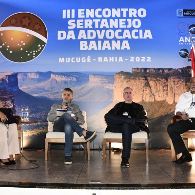 [Encerramento do 3º Encontro Sertanejo da Advocacia Baiana ]