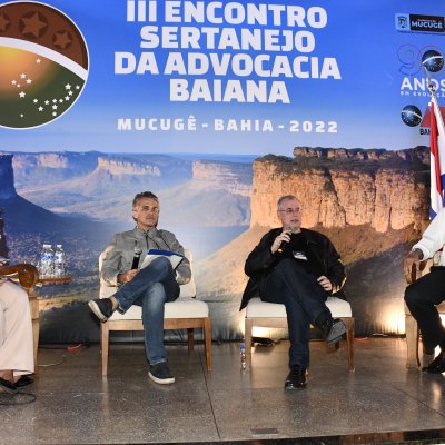 [Encerramento do 3º Encontro Sertanejo da Advocacia Baiana ]