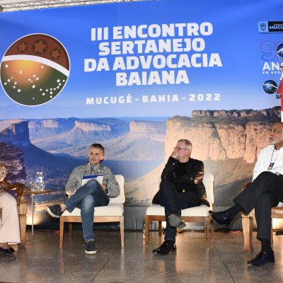 [Encerramento do 3º Encontro Sertanejo da Advocacia Baiana ]