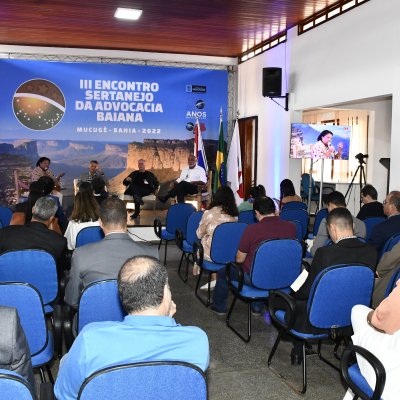 [Encerramento do 3º Encontro Sertanejo da Advocacia Baiana ]