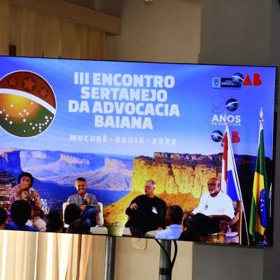 [Encerramento do 3º Encontro Sertanejo da Advocacia Baiana ]