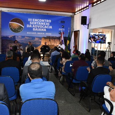 [Encerramento do 3º Encontro Sertanejo da Advocacia Baiana ]