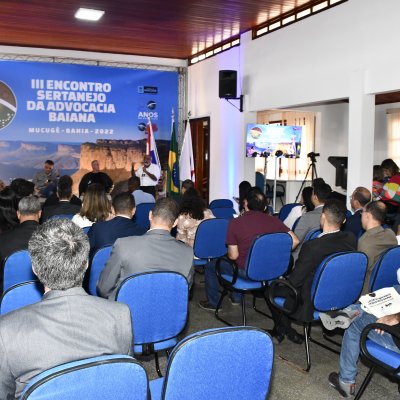 [Encerramento do 3º Encontro Sertanejo da Advocacia Baiana ]