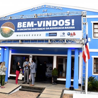 [Encerramento do 3º Encontro Sertanejo da Advocacia Baiana ]