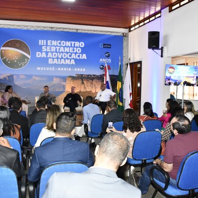 [Encerramento do 3º Encontro Sertanejo da Advocacia Baiana ]