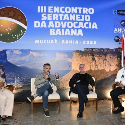 [Encerramento do 3º Encontro Sertanejo da Advocacia Baiana ]