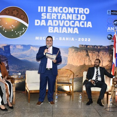 [Encerramento do 3º Encontro Sertanejo da Advocacia Baiana ]