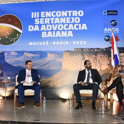 [Encerramento do 3º Encontro Sertanejo da Advocacia Baiana ]