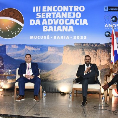 [Encerramento do 3º Encontro Sertanejo da Advocacia Baiana ]