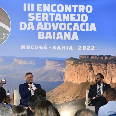 [Encerramento do 3º Encontro Sertanejo da Advocacia Baiana ]