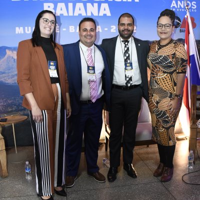 [Encerramento do 3º Encontro Sertanejo da Advocacia Baiana ]