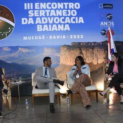[Encerramento do 3º Encontro Sertanejo da Advocacia Baiana ]