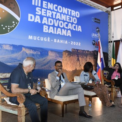 [Encerramento do 3º Encontro Sertanejo da Advocacia Baiana ]