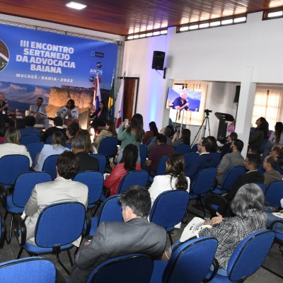 [Encerramento do 3º Encontro Sertanejo da Advocacia Baiana ]