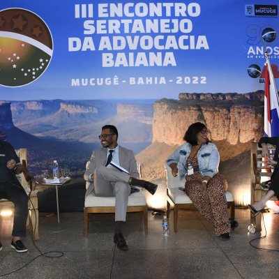 [Encerramento do 3º Encontro Sertanejo da Advocacia Baiana ]