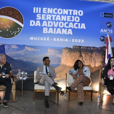 [Encerramento do 3º Encontro Sertanejo da Advocacia Baiana ]