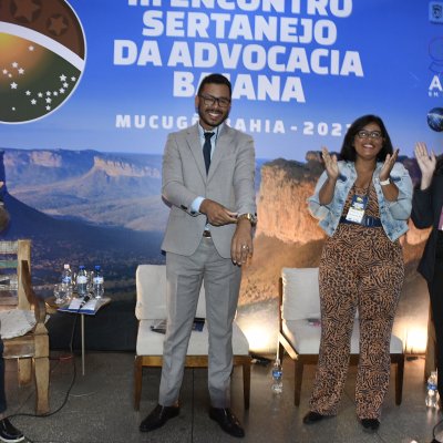 [Encerramento do 3º Encontro Sertanejo da Advocacia Baiana ]