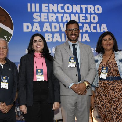 [Encerramento do 3º Encontro Sertanejo da Advocacia Baiana ]