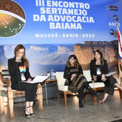 [Encerramento do 3º Encontro Sertanejo da Advocacia Baiana ]