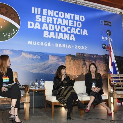 [Encerramento do 3º Encontro Sertanejo da Advocacia Baiana ]