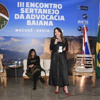 [Encerramento do 3º Encontro Sertanejo da Advocacia Baiana ]