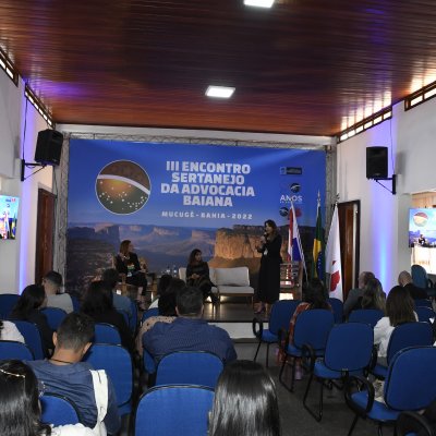 [Encerramento do 3º Encontro Sertanejo da Advocacia Baiana ]
