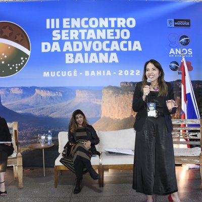 [Encerramento do 3º Encontro Sertanejo da Advocacia Baiana ]