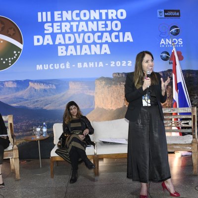 [Encerramento do 3º Encontro Sertanejo da Advocacia Baiana ]