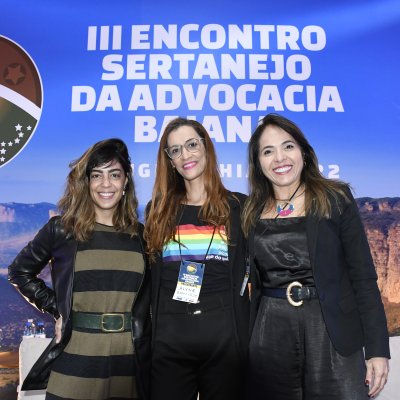 [Encerramento do 3º Encontro Sertanejo da Advocacia Baiana ]