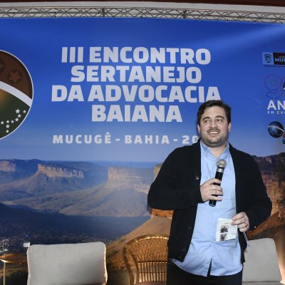 [Encerramento do 3º Encontro Sertanejo da Advocacia Baiana ]