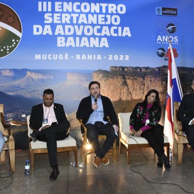 [Encerramento do 3º Encontro Sertanejo da Advocacia Baiana ]