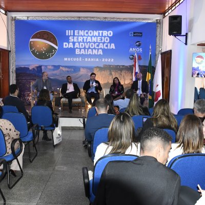[Encerramento do 3º Encontro Sertanejo da Advocacia Baiana ]