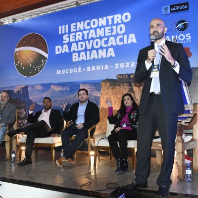 [Encerramento do 3º Encontro Sertanejo da Advocacia Baiana ]