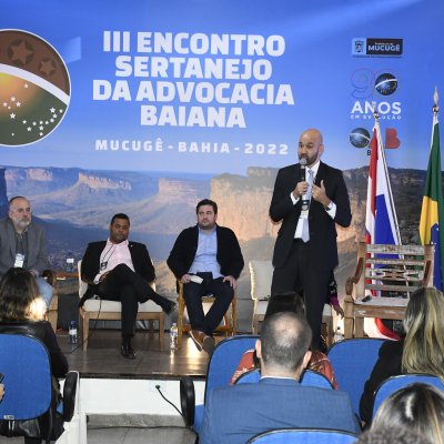 [Encerramento do 3º Encontro Sertanejo da Advocacia Baiana ]
