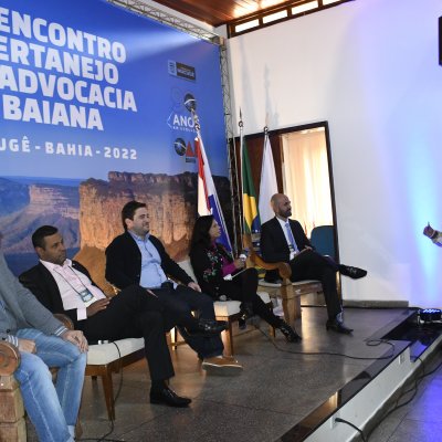 [Encerramento do 3º Encontro Sertanejo da Advocacia Baiana ]