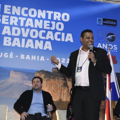 [Encerramento do 3º Encontro Sertanejo da Advocacia Baiana ]