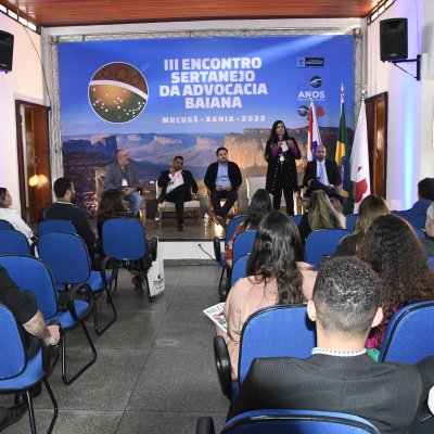 [Encerramento do 3º Encontro Sertanejo da Advocacia Baiana ]