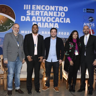 [Encerramento do 3º Encontro Sertanejo da Advocacia Baiana ]