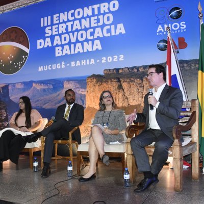 [Encerramento do 3º Encontro Sertanejo da Advocacia Baiana ]