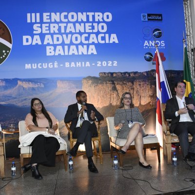 [Encerramento do 3º Encontro Sertanejo da Advocacia Baiana ]