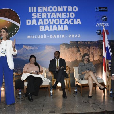 [Encerramento do 3º Encontro Sertanejo da Advocacia Baiana ]