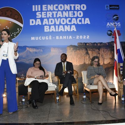 [Encerramento do 3º Encontro Sertanejo da Advocacia Baiana ]
