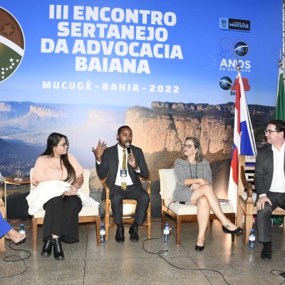 [Encerramento do 3º Encontro Sertanejo da Advocacia Baiana ]