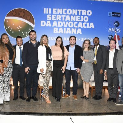 [Encerramento do 3º Encontro Sertanejo da Advocacia Baiana ]