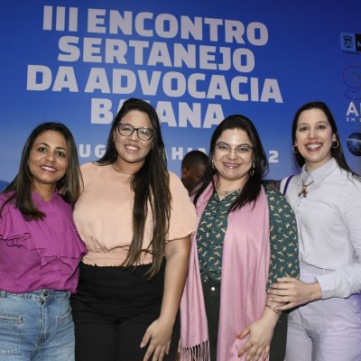 [Encerramento do 3º Encontro Sertanejo da Advocacia Baiana ]