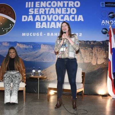 [Encerramento do 3º Encontro Sertanejo da Advocacia Baiana ]
