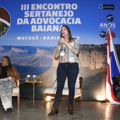 [Encerramento do 3º Encontro Sertanejo da Advocacia Baiana ]