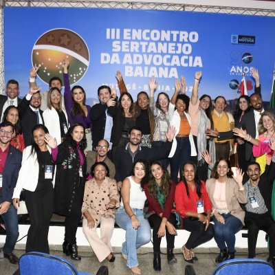 [Encerramento do 3º Encontro Sertanejo da Advocacia Baiana ]