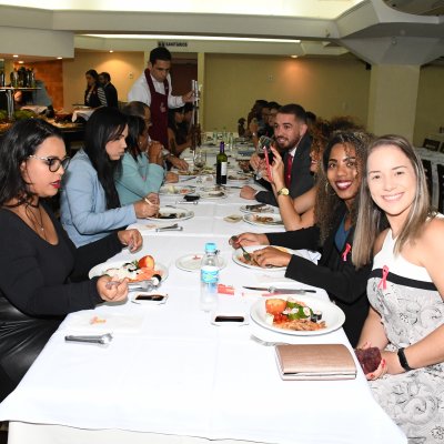 [Jantar com o Mestre]