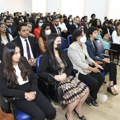 [06-06-2022 - OAB-BA entrega mais de 80 carteiras a jovens advogados e advogadas]